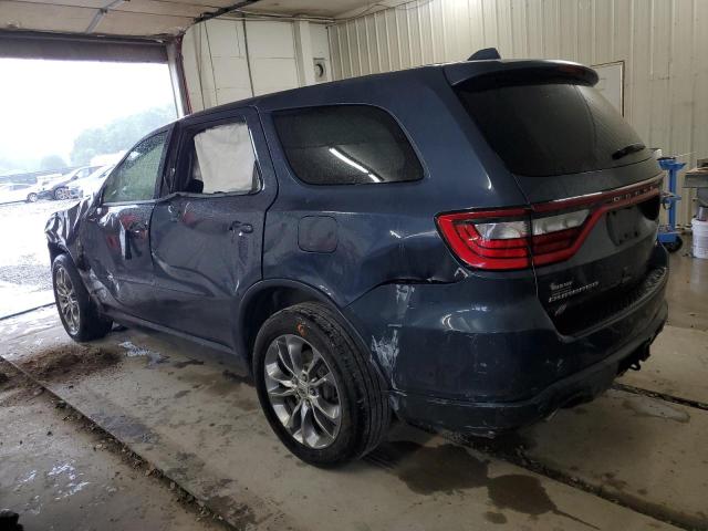 2020 Dodge Durango Gt VIN: 1C4RDJDG9LC411862 Lot: 53713874