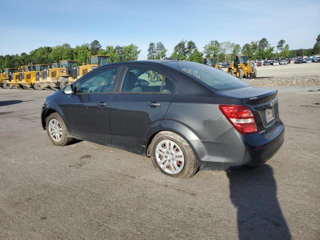 2017 CHEVROLET SONIC LS - 1G1JB5SH7H4162476