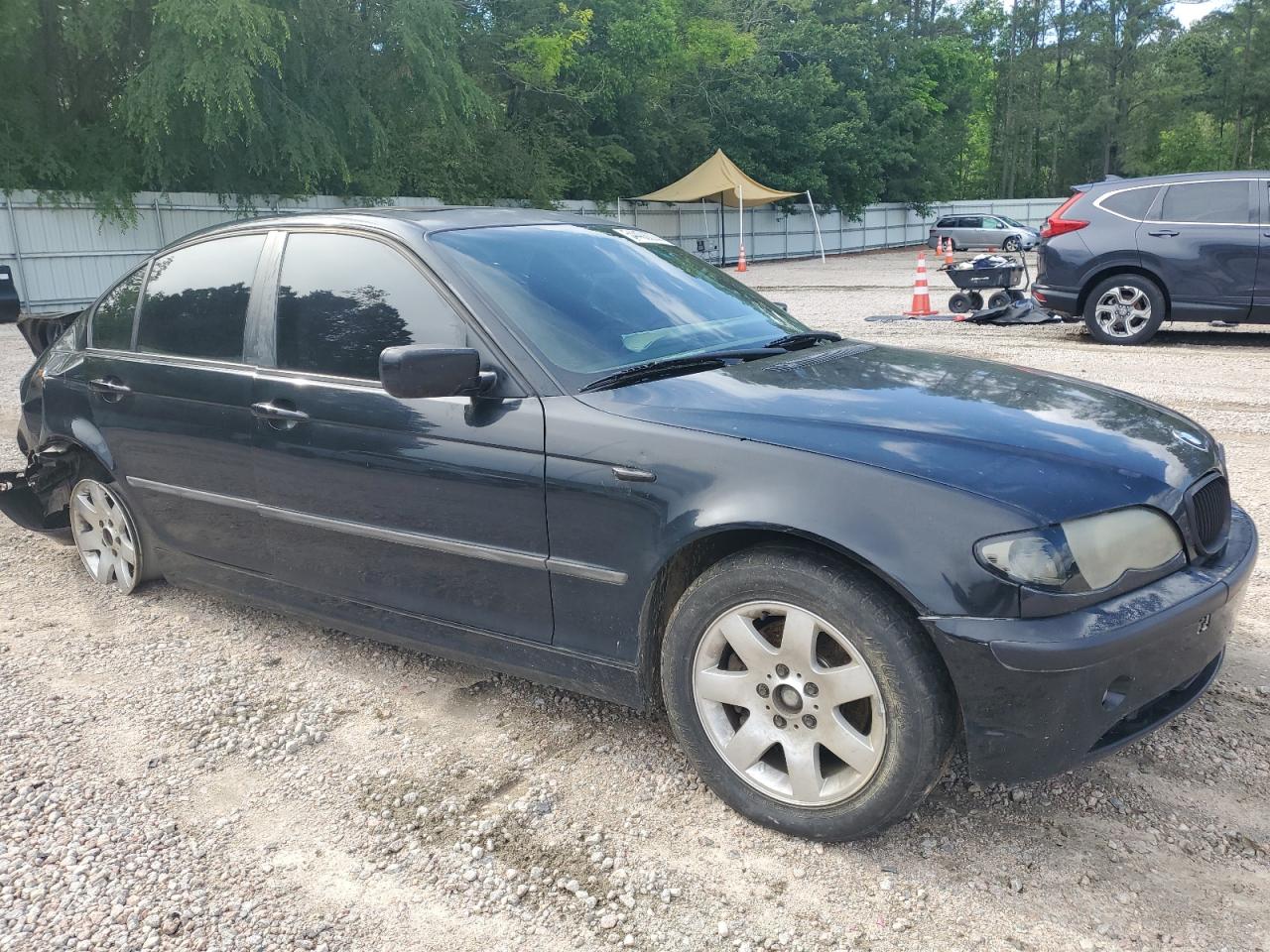 WBAEV33462KL57484 2002 BMW 325 I