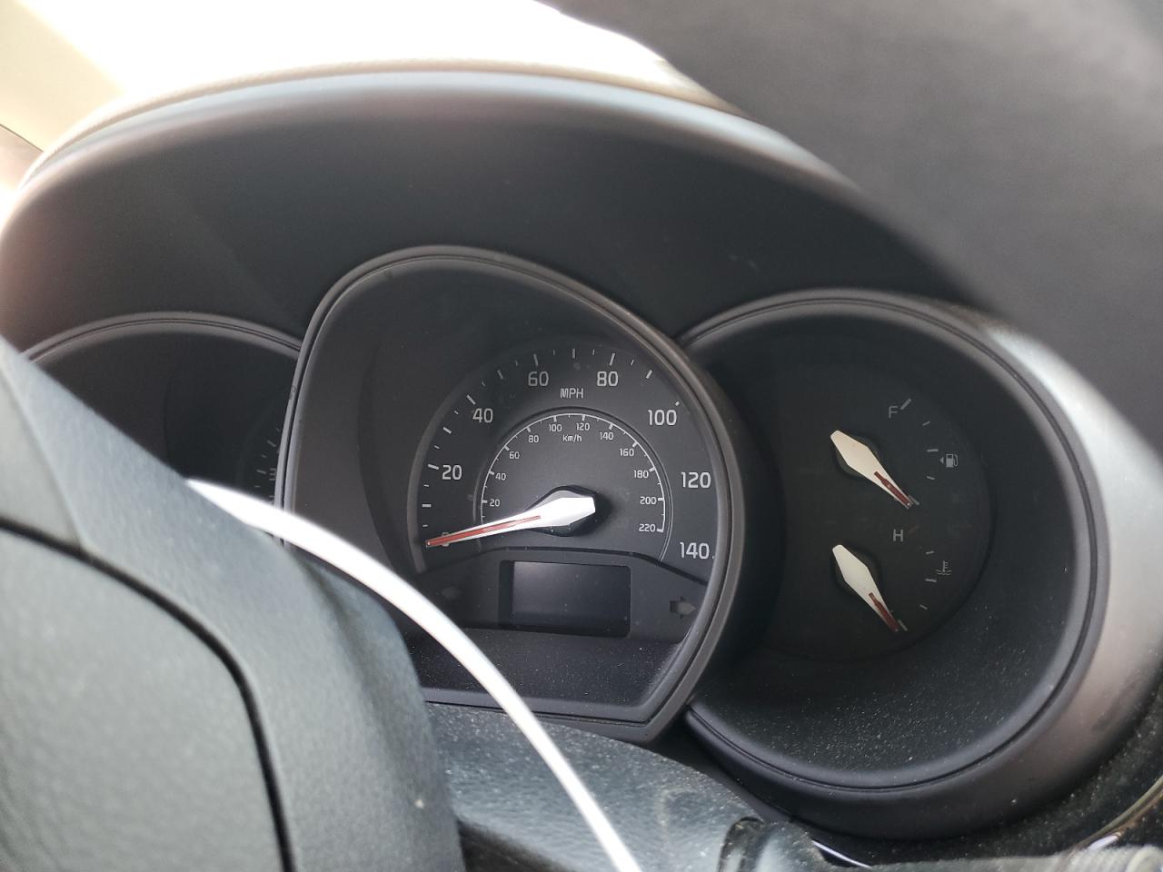 2017 Kia Rio Lx vin: KNADM4A32H6006300