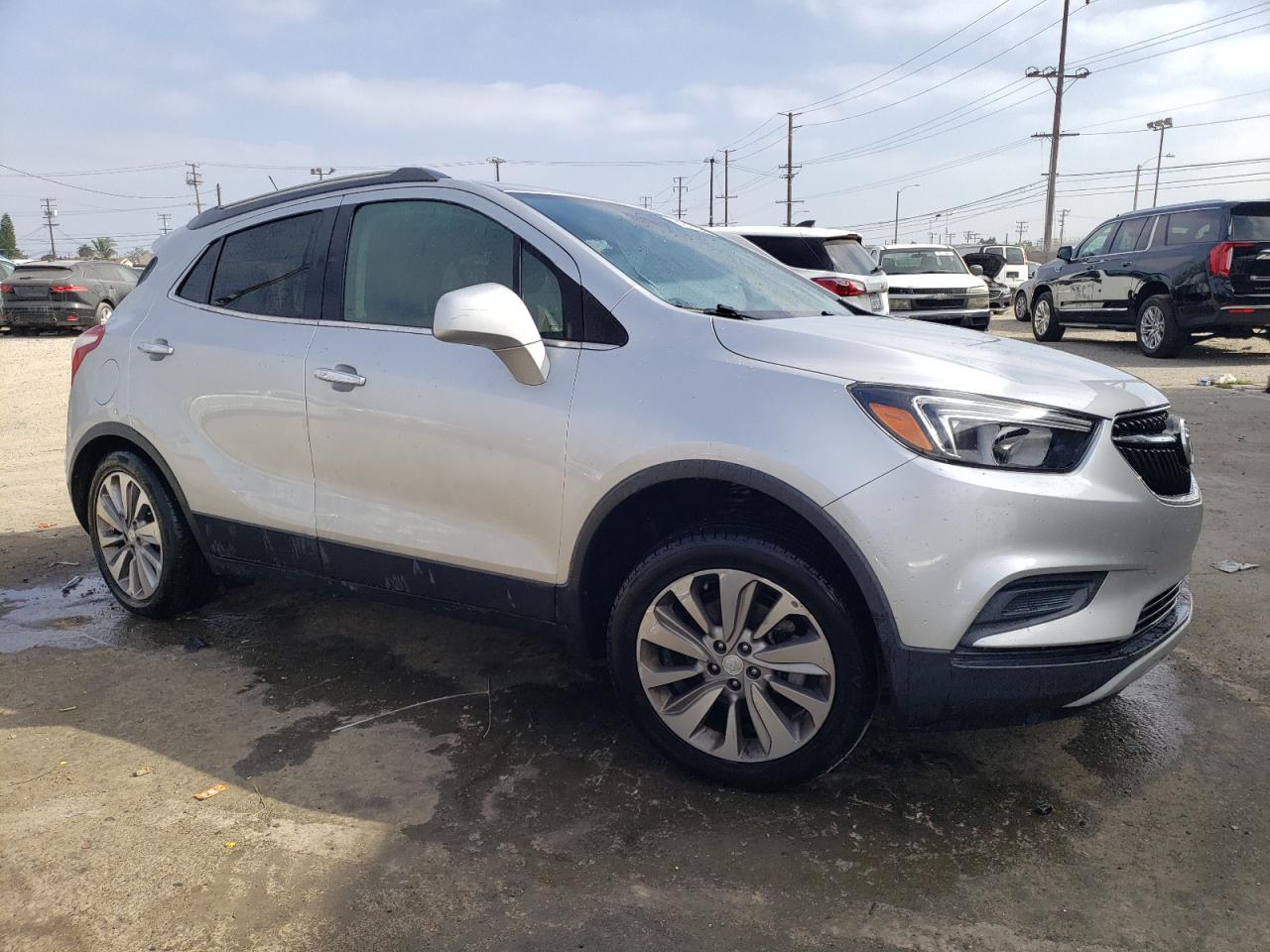 KL4CJASBXLB026428 2020 Buick Encore Preferred