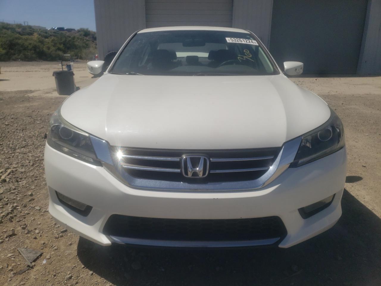 2015 Honda Accord Sport vin: 1HGCR2F54FA193517