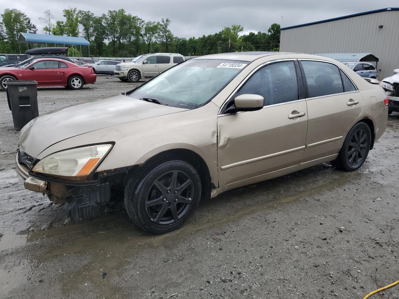 1HGCM66583A004904 2003 Honda Accord Ex