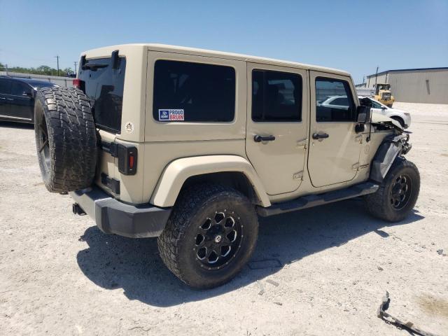 2011 Jeep Wrangler Unlimited Sahara VIN: 1J4HA5H16BL516563 Lot: 53038944