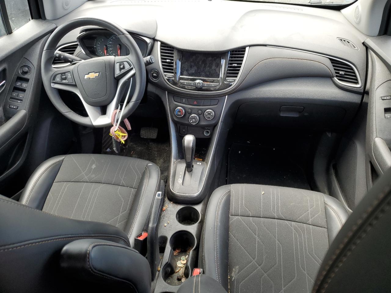 3GNCJPSB6LL269233 2020 Chevrolet Trax 1Lt