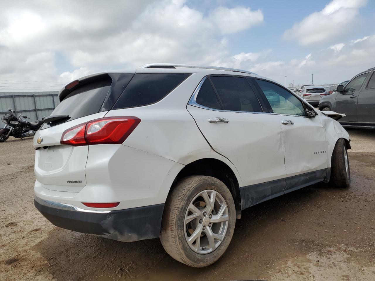 2019 Chevrolet Equinox Premier vin: 2GNAXNEV5K6250823