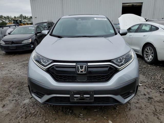 2020 Honda Cr-V Ex VIN: 2HKRW2H53LH627168 Lot: 54752834