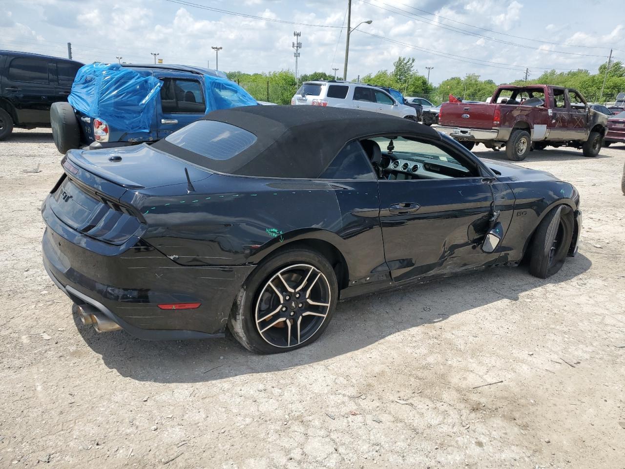 1FATP8FF9K5182263 FORD MUSTANG 2019