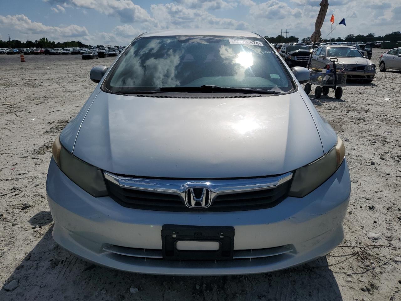 19XFB2F53CE007426 2012 Honda Civic Lx