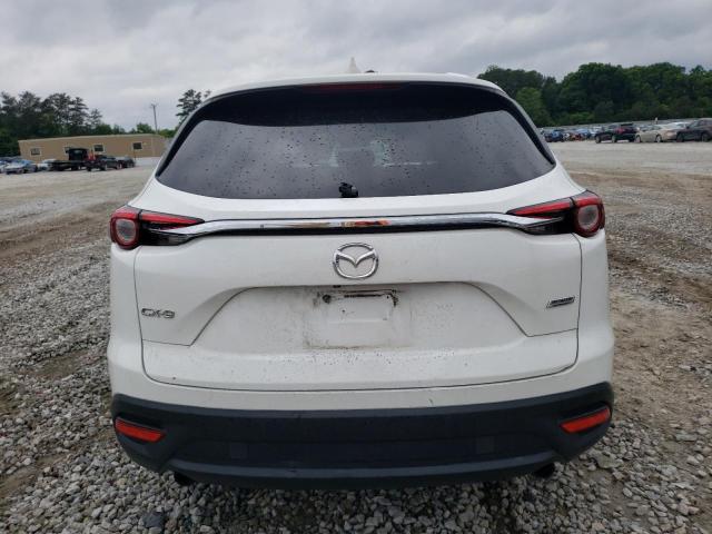 2019 Mazda Cx-9 Touring VIN: JM3TCACY2K0311614 Lot: 54887114