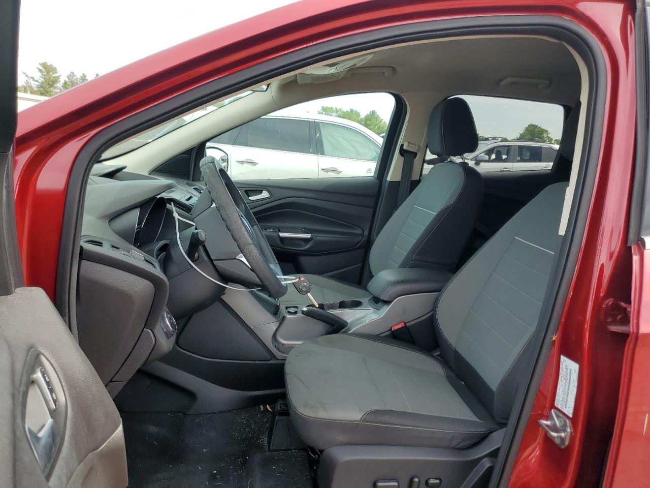 1FMCU9GX8FUA86809 2015 Ford Escape Se