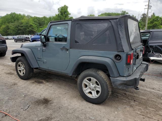 2014 Jeep Wrangler Sport VIN: 1C4AJWAG0EL191067 Lot: 53952794