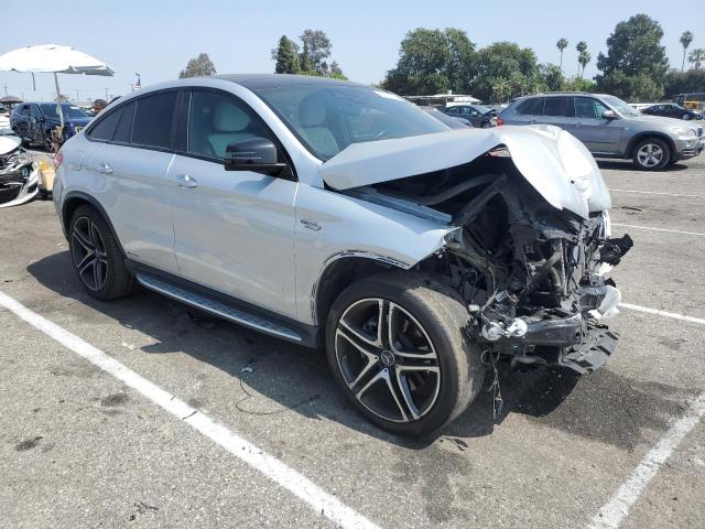 2019 Mercedes-Benz Gle Coupe 43 Amg VIN: 4JGED6EB8KA153466 Lot: 55559954