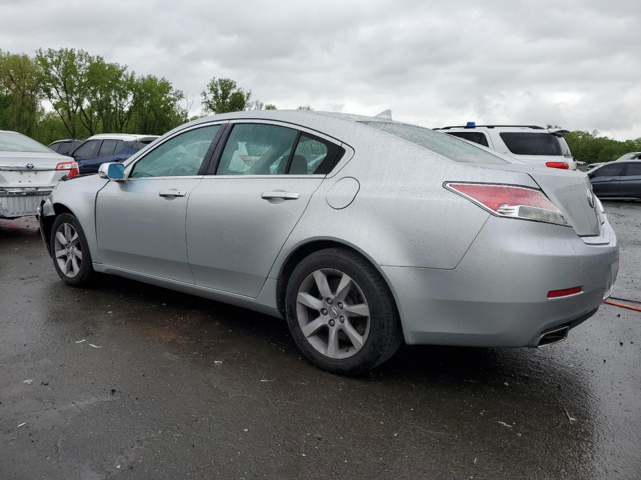 19UUA8F28EA000904 2014 Acura Tl