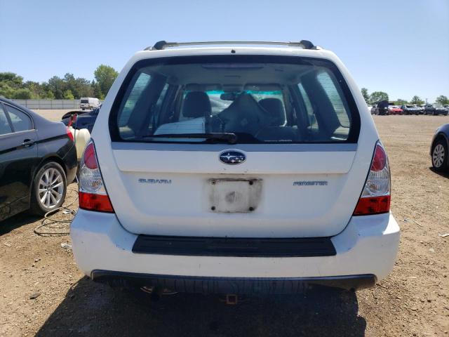 2006 Subaru Forester 2.5X VIN: JF1SG63696H701028 Lot: 56940954