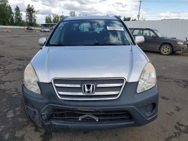 2006 Honda Cr-V Ex VIN: JHLRD78886C033885 Lot: 53460244