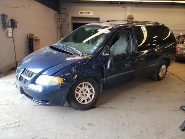 2002 Dodge Grand Caravan Sport VIN: 2B4GP44372R777108 Lot: 53813364