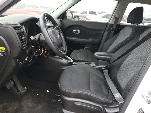 2018 Kia Soul + VIN: KNDJP3A57J7904156 Lot: 54582494