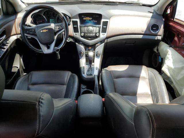 2015 CHEVROLET CRUZE LTZ - 1G1PG5SB3F7233465