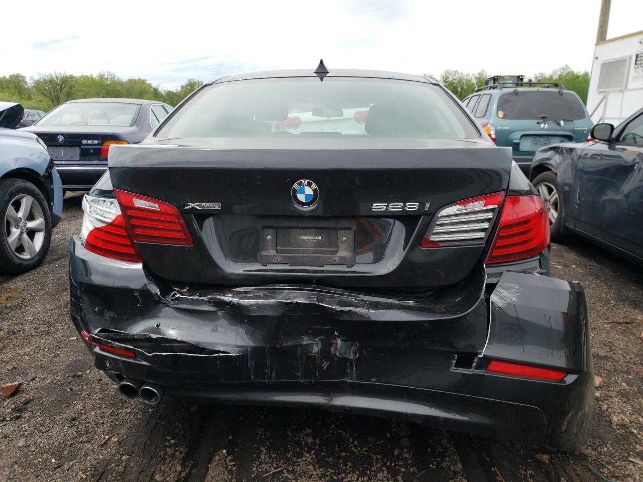 WBA5A7C59GG642413 2016 BMW 528 Xi