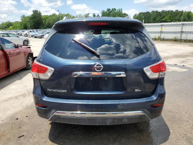 2013 Nissan Pathfinder S VIN: 5N1AR2MN2DC645521 Lot: 51654934