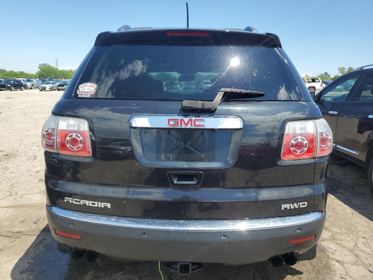 1GKLVMEDXAJ254400 2010 GMC Acadia Slt-1