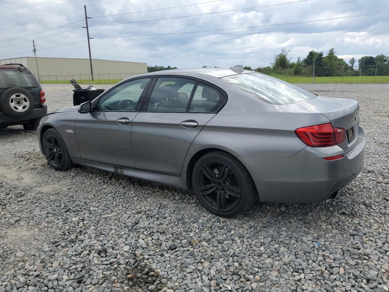 WBA5B1C57ED475316 2014 BMW 535 I