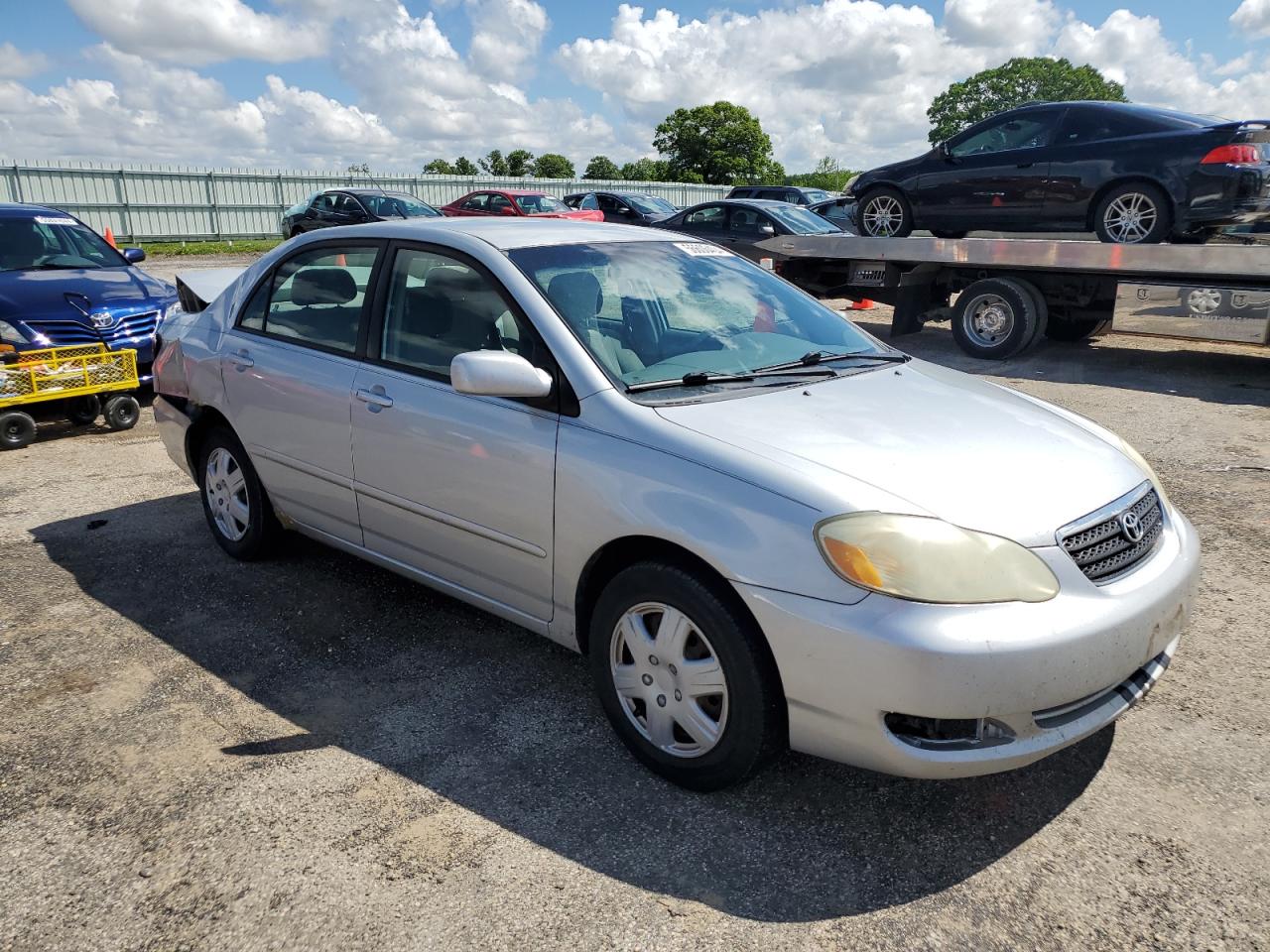 1NXBR32E06Z748656 2006 Toyota Corolla Ce