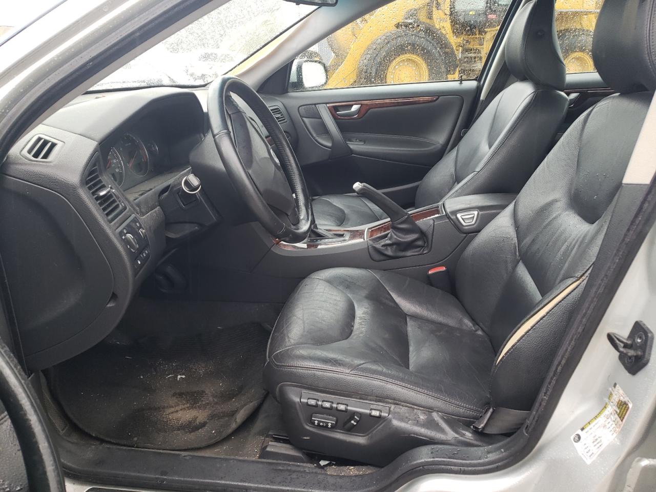 YV1RS592072604854 2007 Volvo S60 2.5T