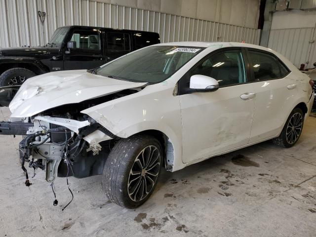 2014 TOYOTA COROLLA L 2014