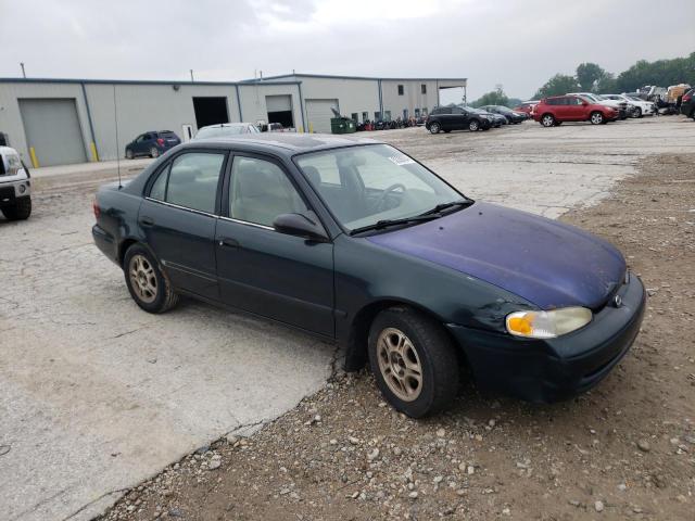 1999 Chevrolet Geo Prizm Base VIN: 1Y1SK5283XZ403815 Lot: 52288034