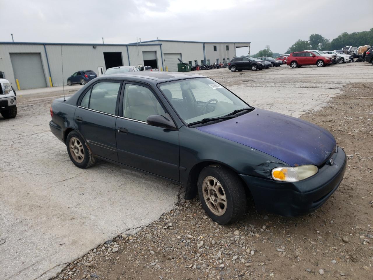 1Y1SK5283XZ403815 1999 Chevrolet Geo Prizm Base