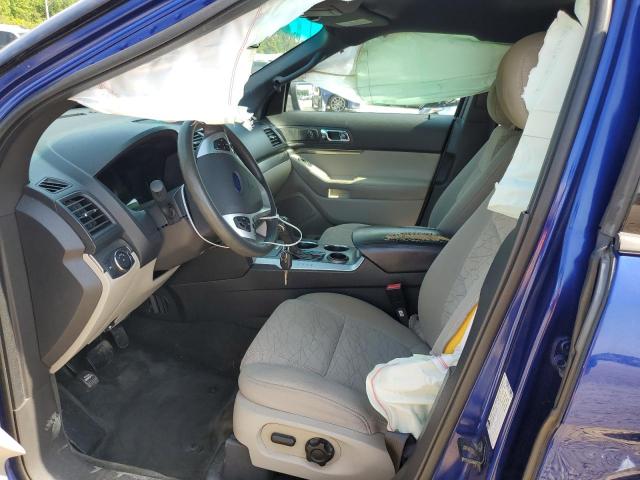 2014 Ford Explorer VIN: 1FM5K7B82EGA02239 Lot: 56703444