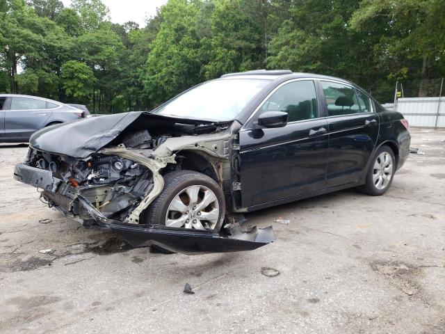 Lot #2535435826 2009 HONDA ACCORD EX salvage car