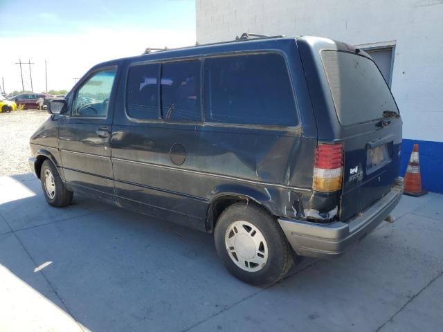 1995 Ford Aerostar VIN: 1FMDA11U1SZA09242 Lot: 57294884