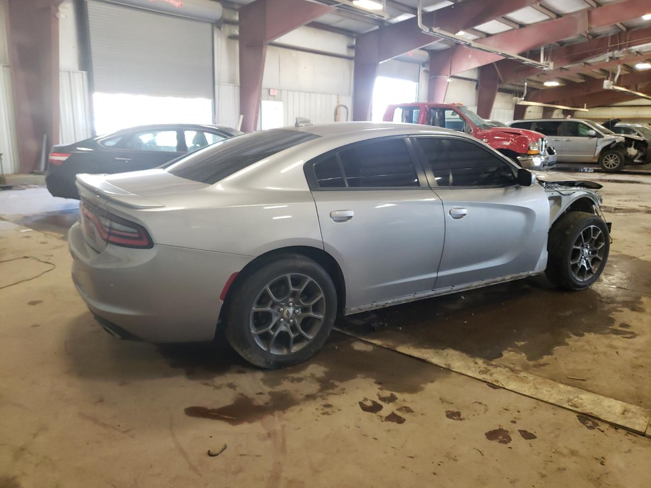 2C3CDXJG6JH213834 2018 Dodge Charger Gt