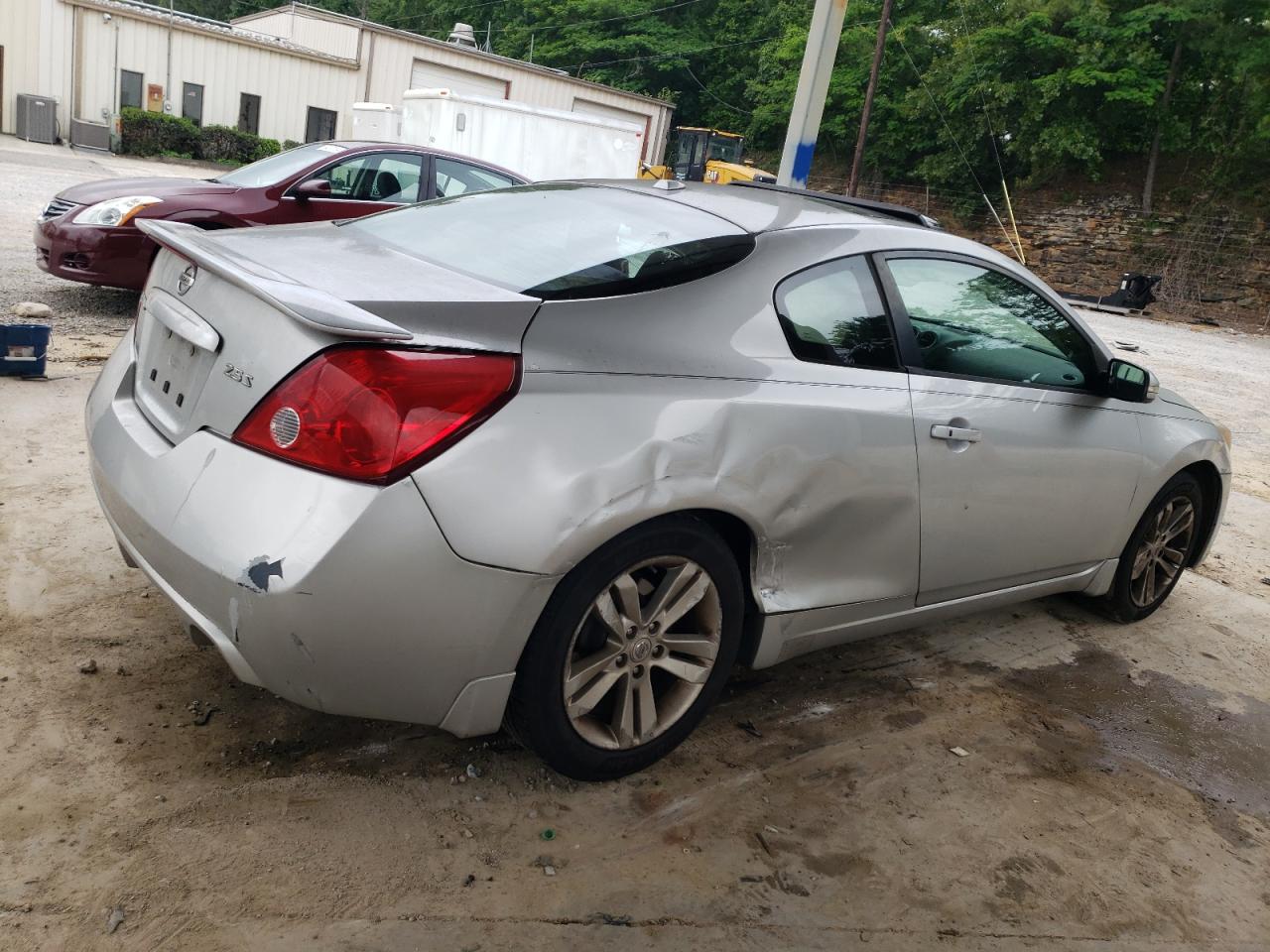 1N4AL2EP0BC121633 2011 Nissan Altima S