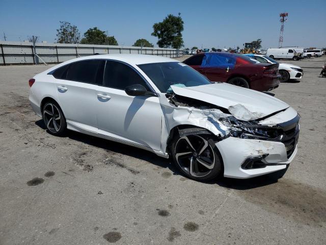 Vin: 1hgcv1f30ma094548, lot: 55136804, honda accord sport 20214