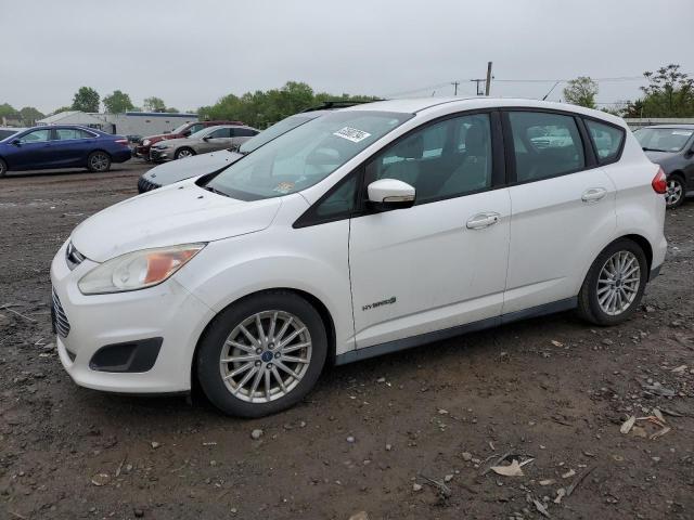 2013 Ford C-Max Se VIN: 1FADP5AU3DL520909 Lot: 53580794