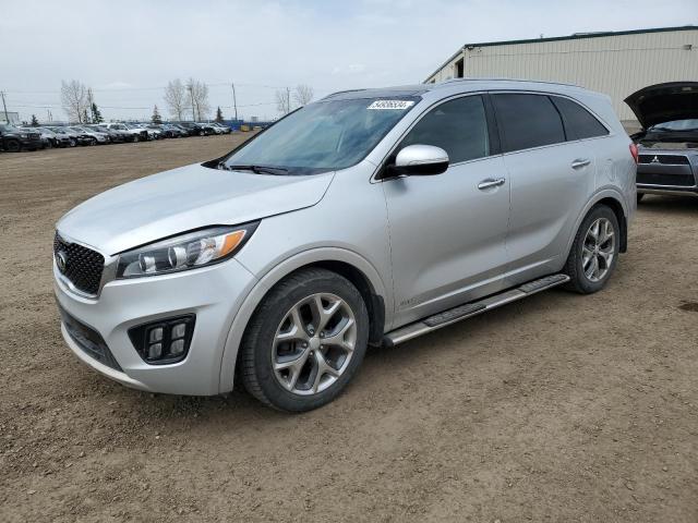 2016 KIA SORENTO