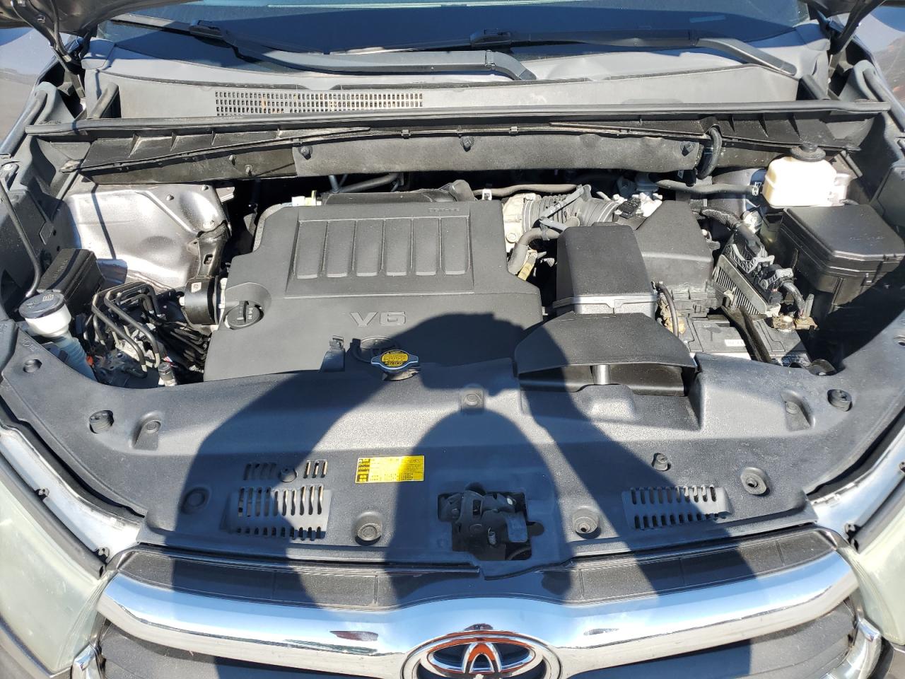 5TDYKRFH7ES021110 2014 Toyota Highlander Limited