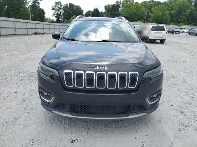 2019 JEEP CHEROKEE 1C4PJLDB0KD380851