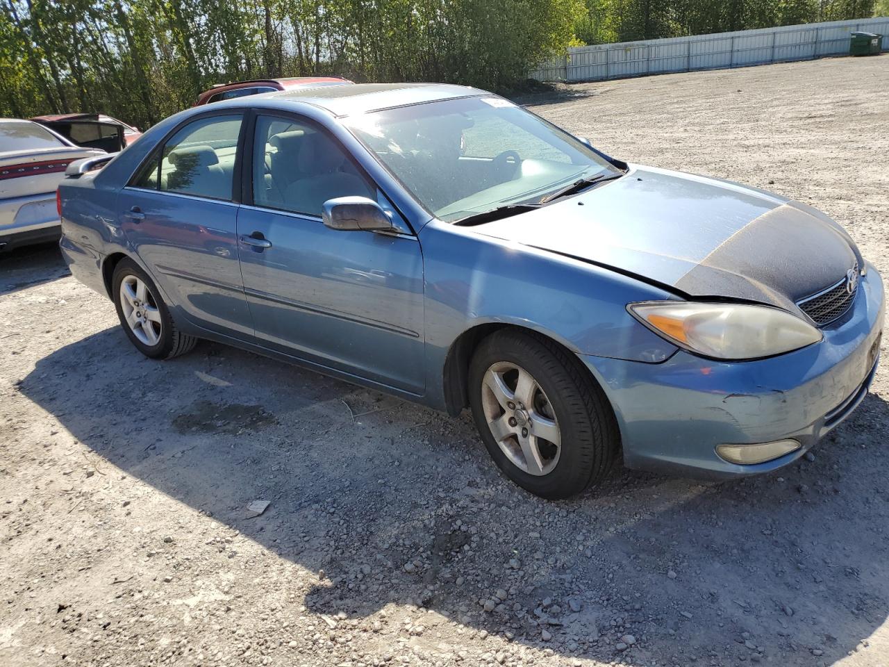 JTDBE30K020118128 2002 Toyota Camry Le