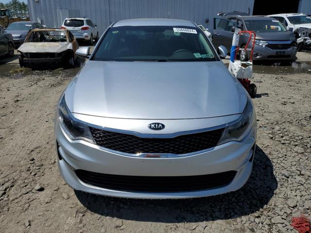 2017 Kia Optima Lx VIN: 5XXGT4L37HG158056 Lot: 55848824