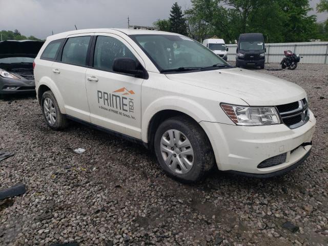 2014 Dodge Journey Se VIN: 3C4PDCAB4ET308044 Lot: 55193174