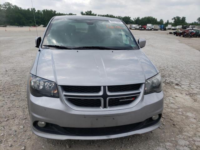 2019 Dodge Grand Caravan Gt VIN: 2C4RDGEG3KR631036 Lot: 55574324