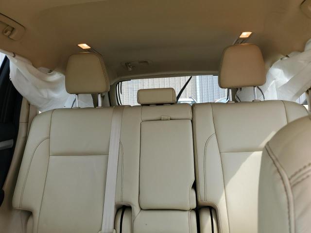 2017 Toyota Highlander Se VIN: 5TDJZRFH3HS513795 Lot: 53648014