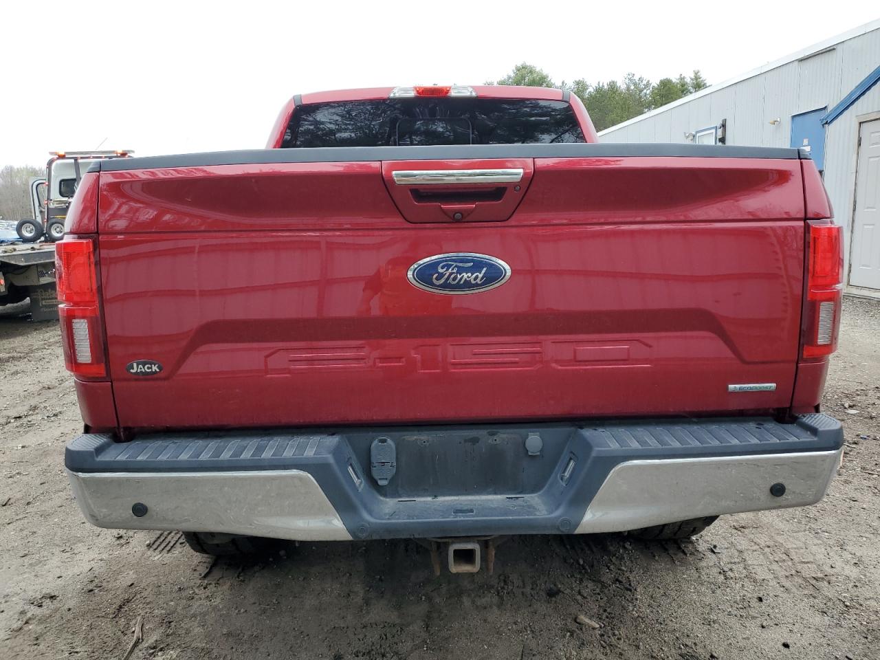 1FTEW1EG9JFD78123 2018 Ford F150 Supercrew