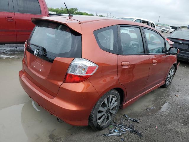 2012 Honda Fit Sport VIN: JHMGE8H59CC012826 Lot: 53504594