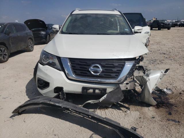 2019 Nissan Pathfinder S VIN: 5N1DR2MN0KC606517 Lot: 53985414